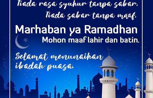Simak! Ucapan Menyambut Bulan Ramadhan Wajib Kamu Ketahui