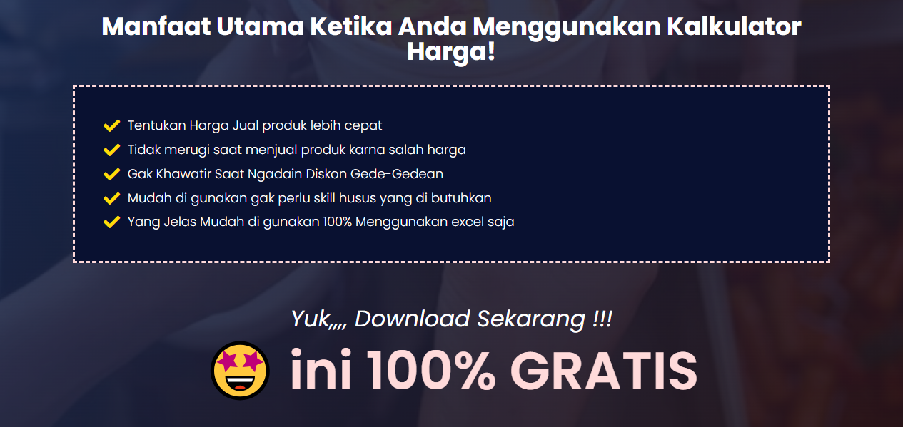 Aplikasi Gratis untuk Menghitung HPP: Solusi Efisien bagi Bisnis Anda