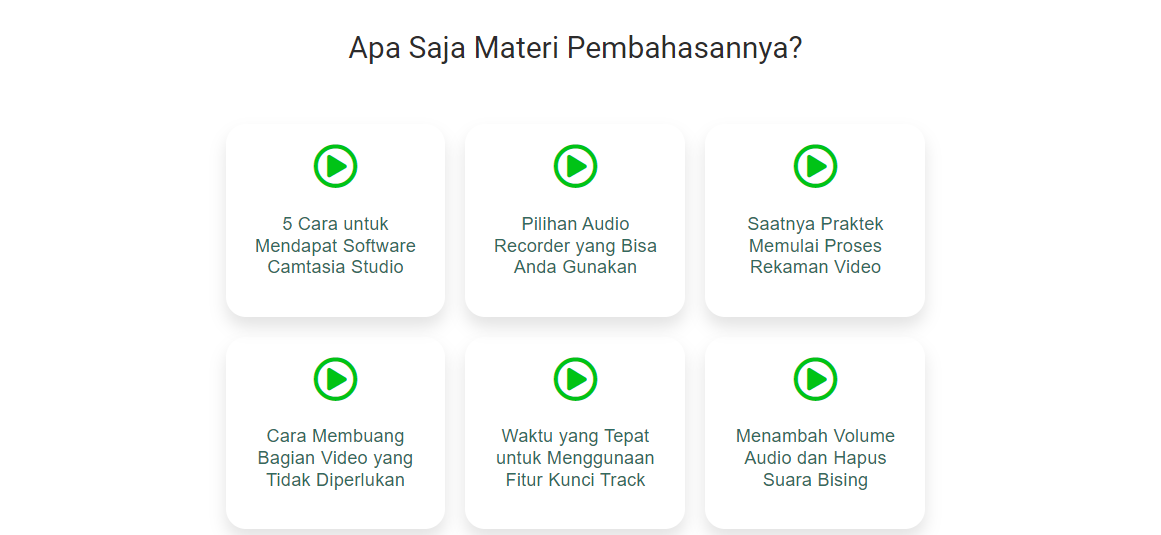 Cara Merekam Video Di Laptop Windows 7