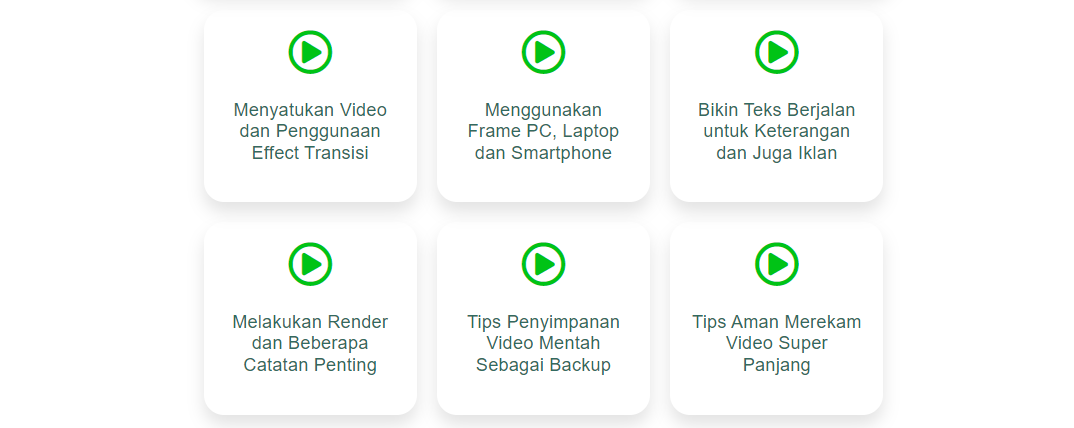 Belajar Camtasia Tutorial Pdf Download