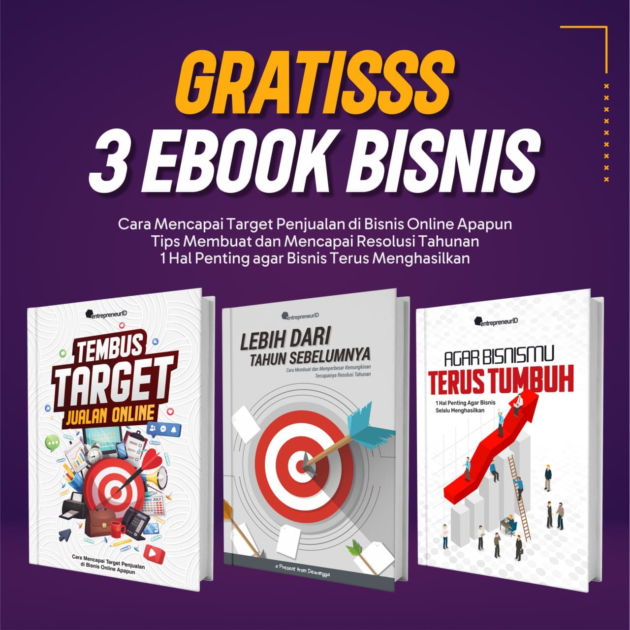Jelaskan Poin yang Harus Diperhatikan Ketika Membuat Target Penjualan