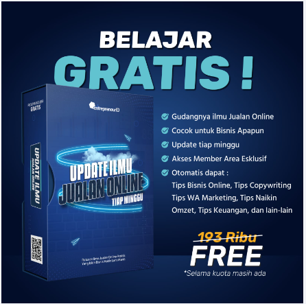 Contoh Membuka Usaha Sendiri