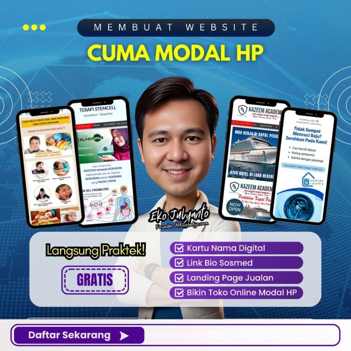 Membuat Website