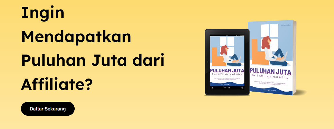 Komisi Affiliate Shopee
