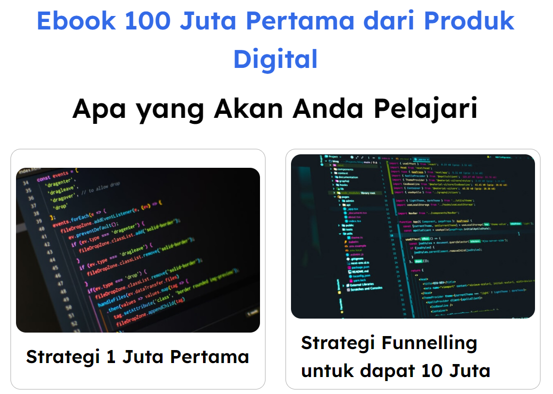 Produk yang Dilarang di Tokopedia