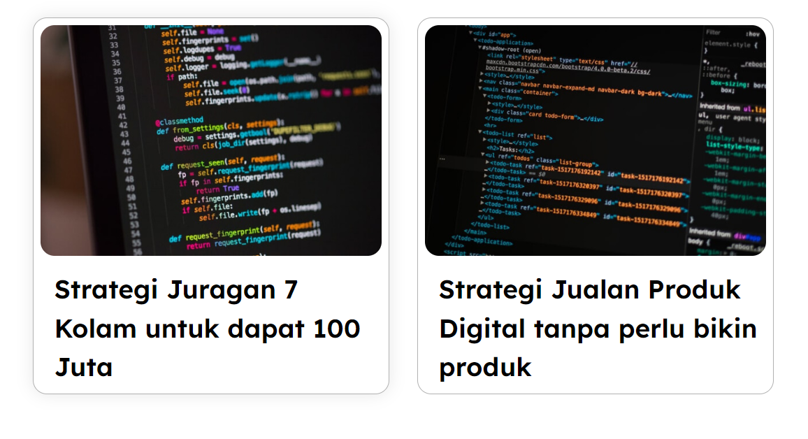 Ingin Melunasi Hutang