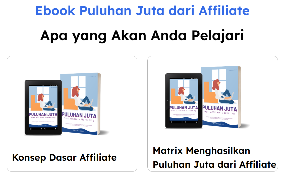 Selebgram Shopee Affiliate