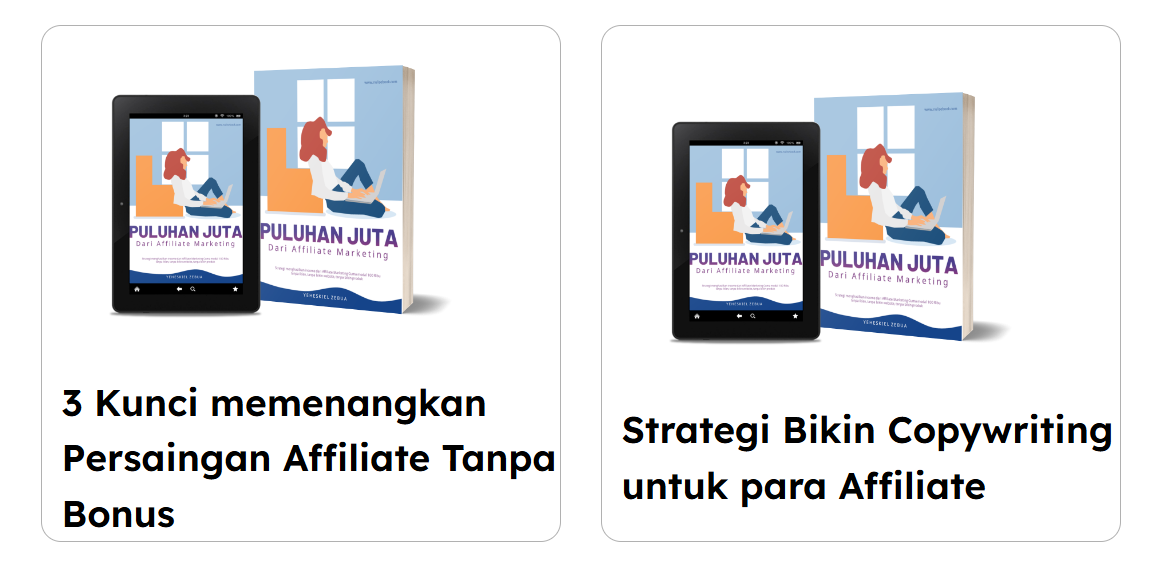 Kesaksian Affiliate Shopee