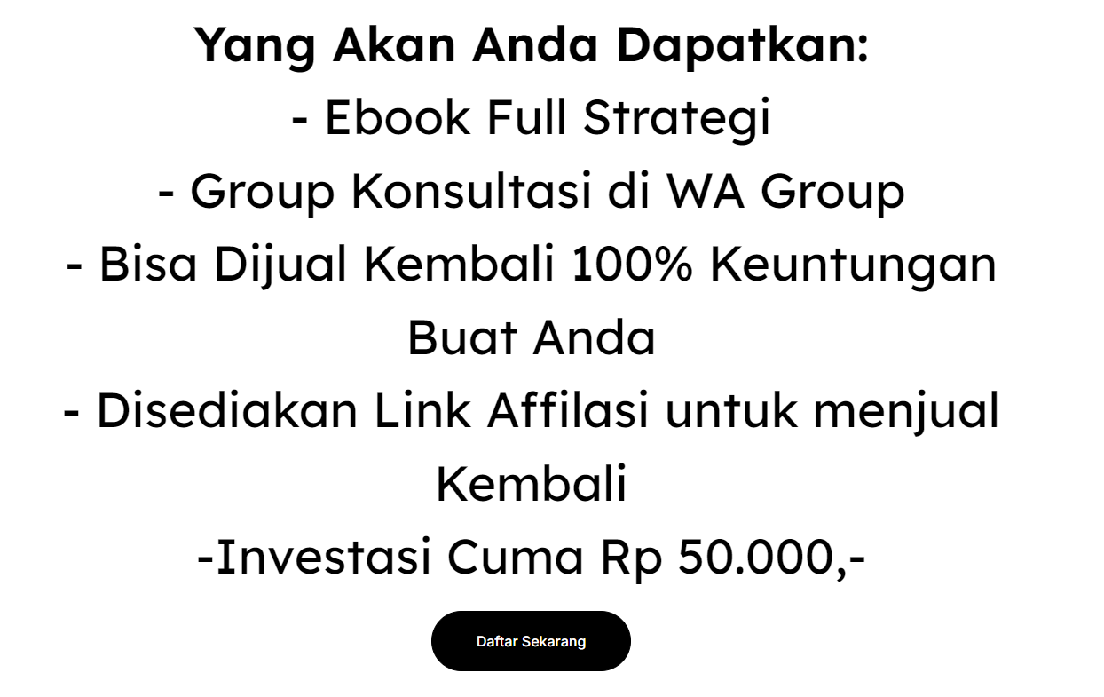 Keluar dari Hutang yang Menumpuk