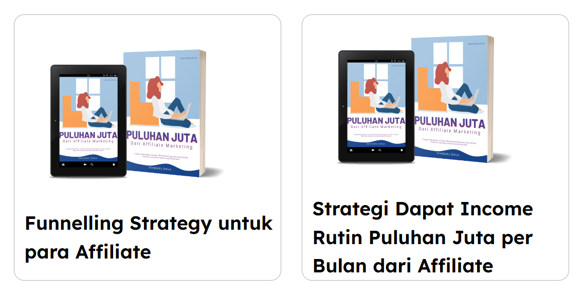Membuat Produk Digital