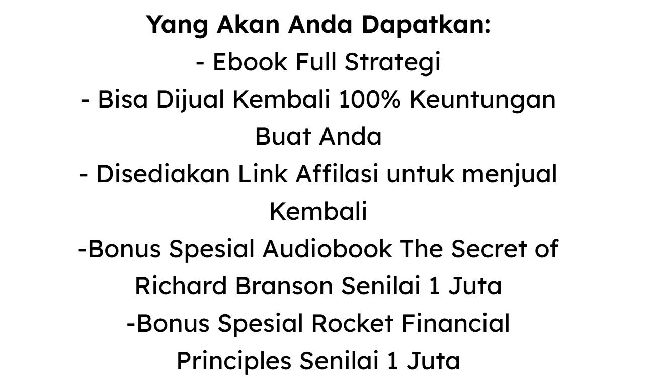 Contoh Digital Branding