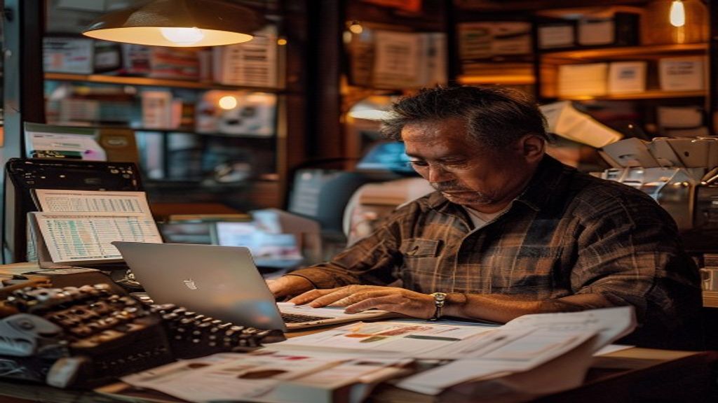 Gambar kalkulator umkm gratis untuk diunduh
