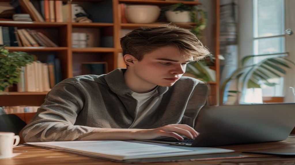 Template Excel laporan keuangan pribadi siap download