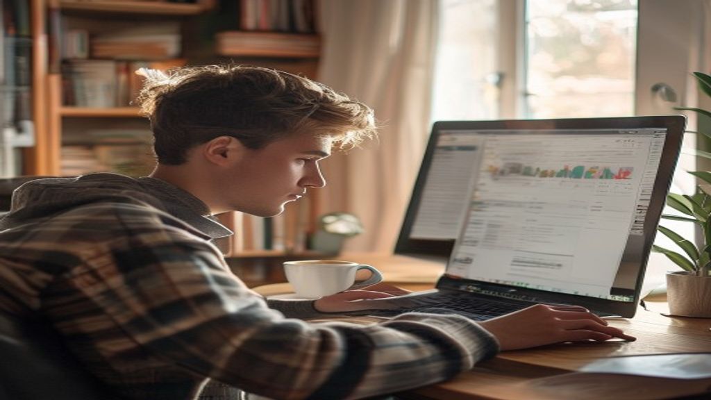Unduh template excel gratis untuk memudahkan pengelolaan data Anda