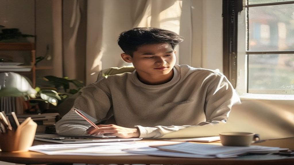 Template excel keuangan pribadi untuk mengatur pengeluaran dan pendapatan