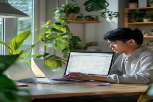 Template Excel Keuangan Pribadi untuk Menghemat Uang