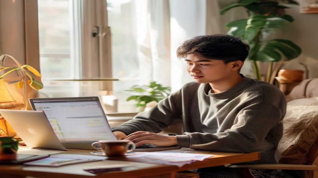 Template Excel untuk laporan keuangan pribadi yang lengkap dan mudah digunakan