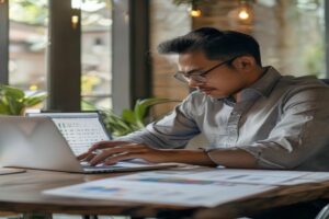 Menghemat Waktu dengan Template Laporan Keuangan Excel