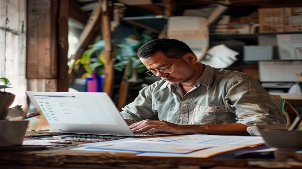 Nota Excel siap pakai untuk kebutuhan bisnis dan keuangan