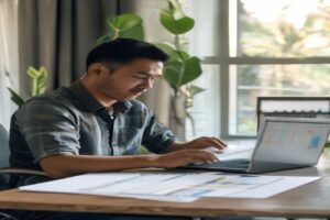 Menghemat Waktu dengan Template Nota Excel Kustom