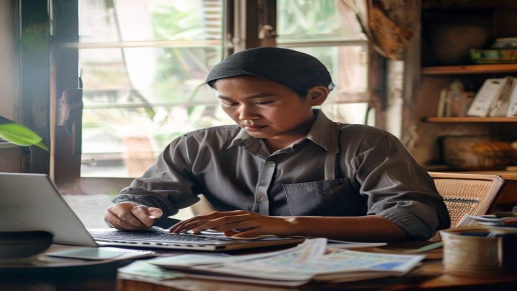 Kalkulator UMKM gratis untuk menghitung keuangan usaha