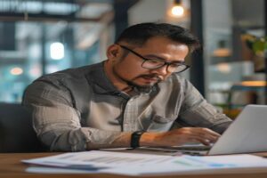 Hemat Waktu dengan Free Download Template Excel Laporan Keuangan