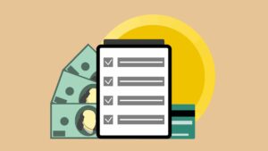 Template catatan keuangan pribadi Excel untuk pengelolaan uang yang efektif