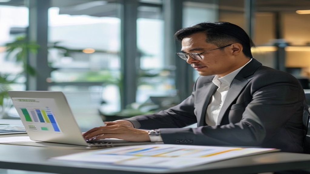 Template absen Excel untuk mencatat kehadiran karyawan dengan mudah