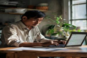 Menghemat Waktu dengan Template Absen Excel