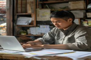 Membuat Template Excel Laporan Keuangan Untuk Menghemat Waktu dan Mengurangi Kesalahan