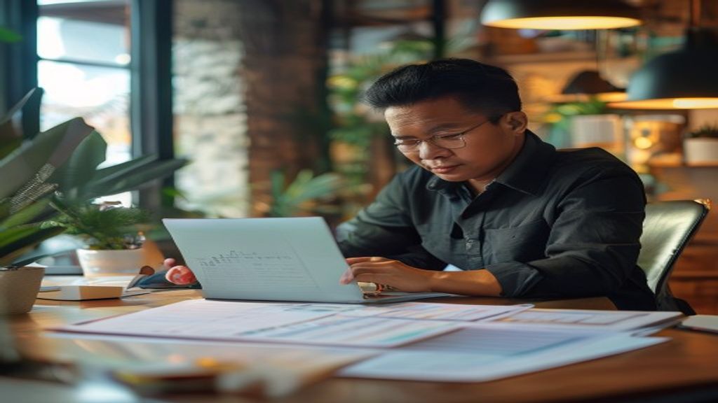 Template kas Excel untuk mengelola keuangan dengan lebih mudah
