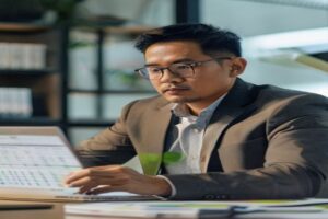 Menghemat Waktu dengan Template Keuangan Bisnis Excel
