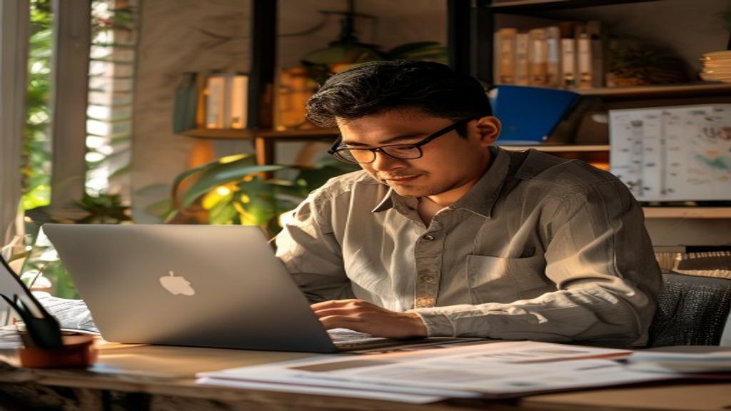 Template keuangan Excel untuk pengelolaan anggaran yang lebih efektif