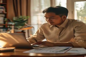 Cara Membuat Template Laporan Keuangan Pribadi yang Efektif untuk Menghemat 30% Pengeluaran Bulanan