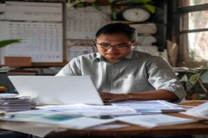 Membuat Template Laporan Keuangan Sederhana untuk UKM