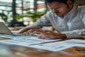 Mengungkap 5 Template Laporan Keuangan Spreadsheet yang Paling Efektif