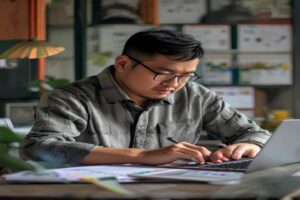 Menghemat Waktu dengan Template Nota Kontan Excel