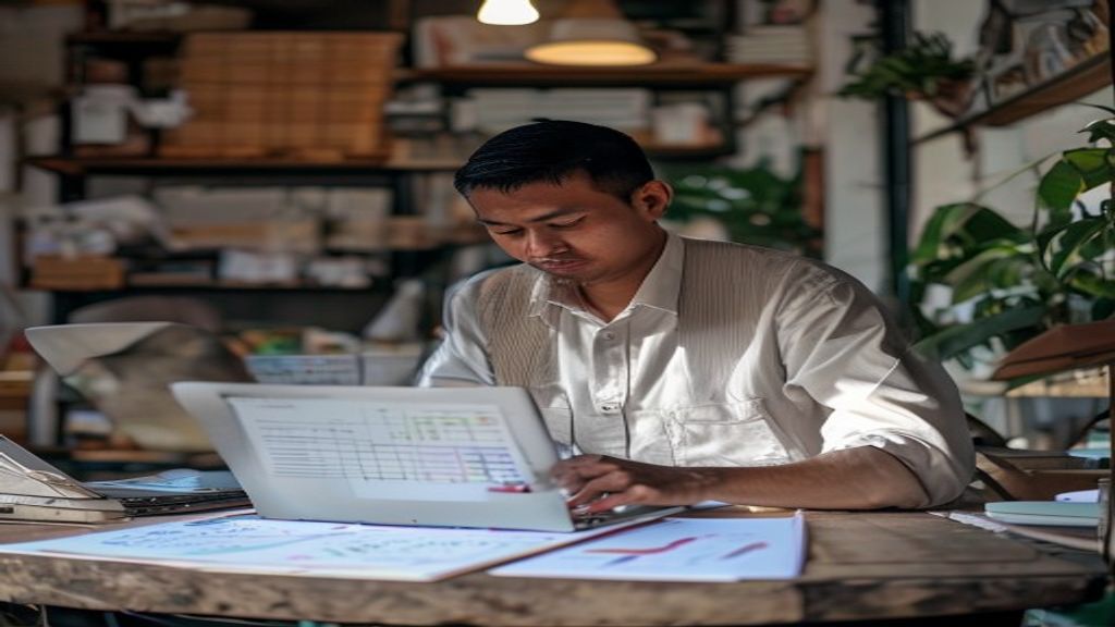 Nota penjualan Excel siap pakai untuk kebutuhan bisnis Anda