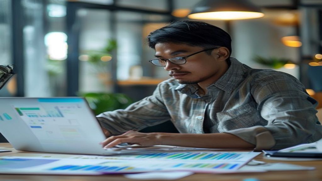 Template penjualan Excel untuk mengelola data penjualan dengan mudah