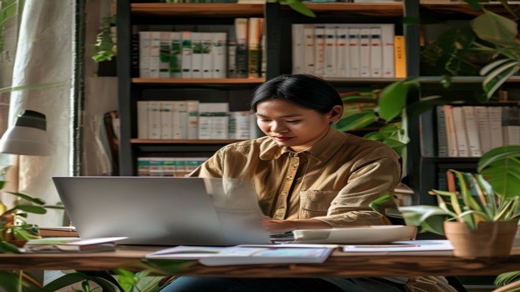 Template rekap penjualan Excel untuk memantau dan menganalisis penjualan bisnis dengan mudah