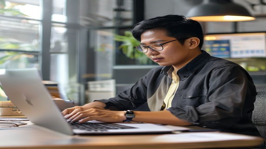 Template slip gaji karyawan Excel siap edit