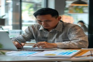 Menghemat Waktu dengan Template Slip Gaji Karyawan Excel