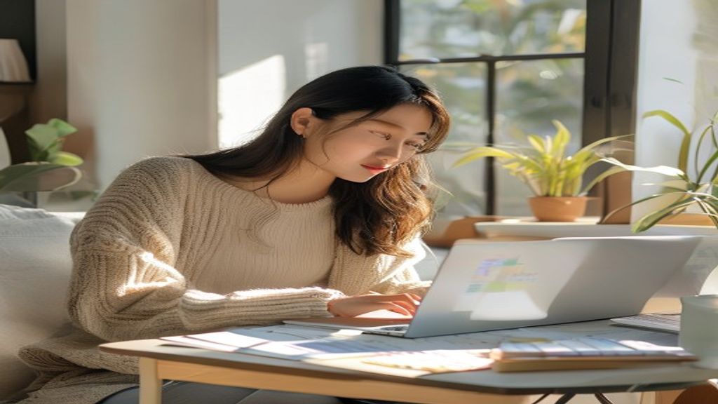 Template tabungan target Excel untuk mengatur keuangan pribadi dengan mudah