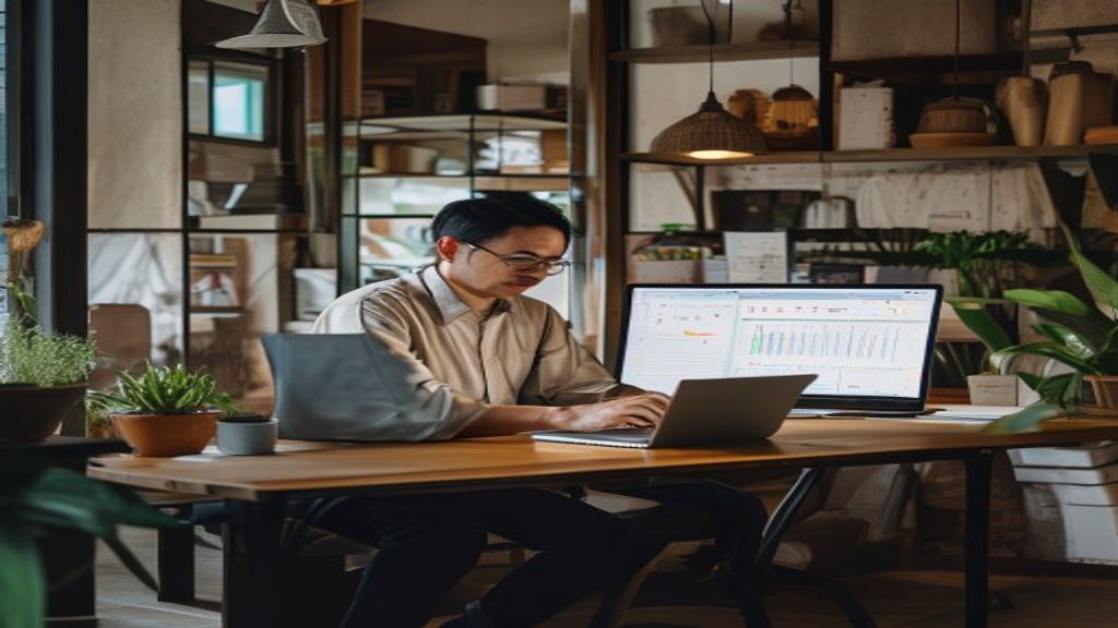 Dashboard Excel gratis siap download untuk memantau data dengan mudah