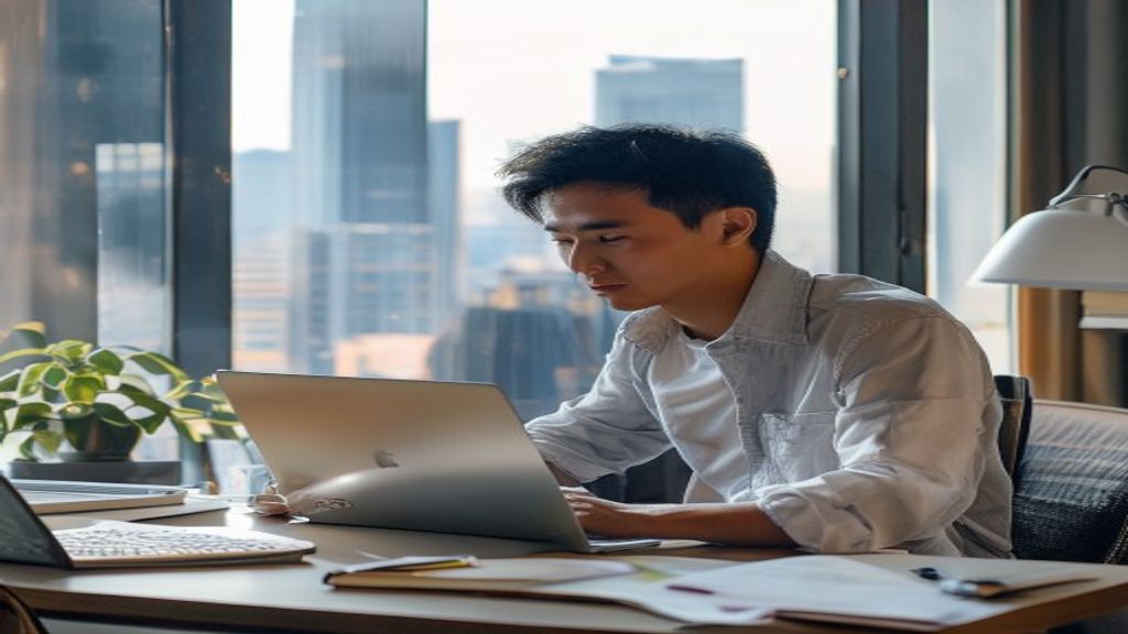Template excel laporan keuangan pribadi siap download