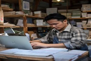 Mengelola Stok Toko dengan Program Inventory Excel