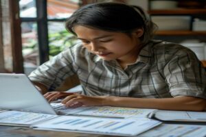 Mudahnya Membuat Laporan Keuangan dengan Template Buku Besar Excel