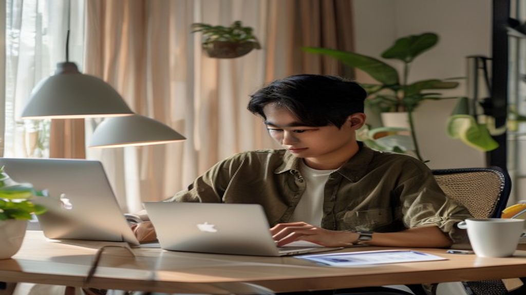 Template catatan keuangan pribadi Excel untuk mengelola pengeluaran dan pemasukan dengan mudah
