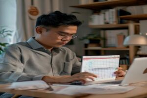Mengelola Keuangan dengan Template Catatan Keuangan Pribadi Excel