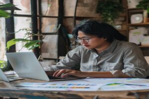 Dashboard Excel Gratis untuk Analisis Data Bisnis yang Efektif